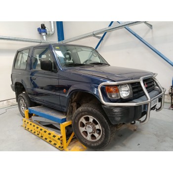 mitsubishi montero   (v3_w, v2_w, v4_w, v5_w) del año 1999